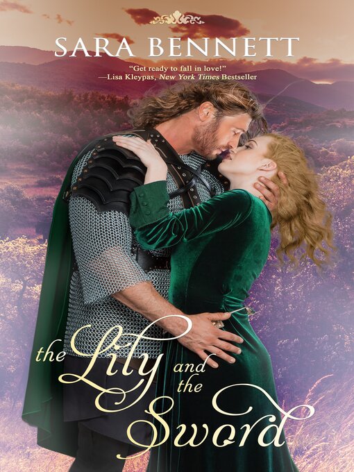 Title details for The Lily and the Sword by Sara Bennett - Wait list